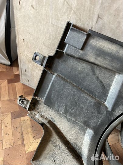 Вентилятор радиатора LADA granta fl