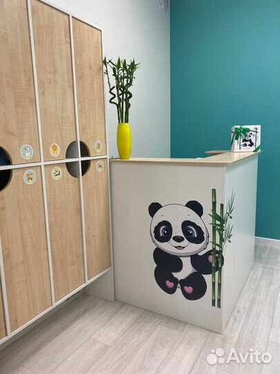 Сдам готовый бизнес в аренду (частный детский сад)