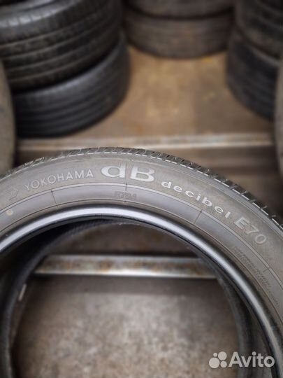 Yokohama dB Decibel E70 225/55 R55 98V