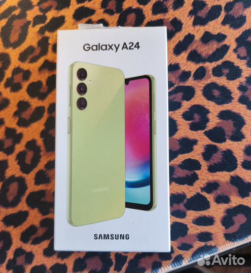 Samsung Galaxy A24, 6/128 ГБ
