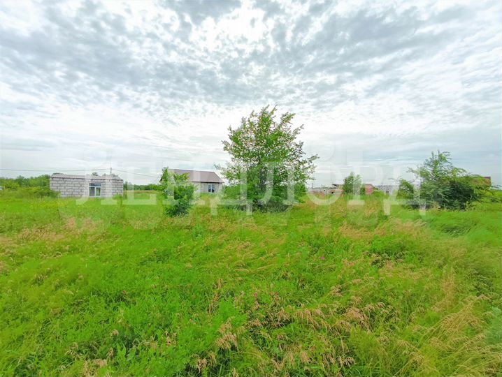 Участок 6,3 сот. (ИЖС)