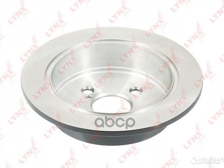 Диск тормозной зад BN1140 lynxauto