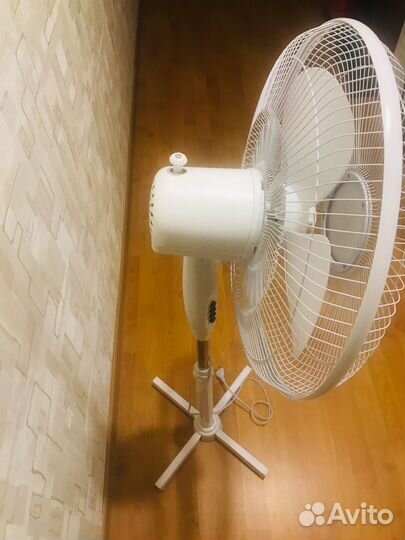 Вентилятор