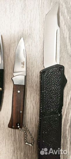 Складные ножи
