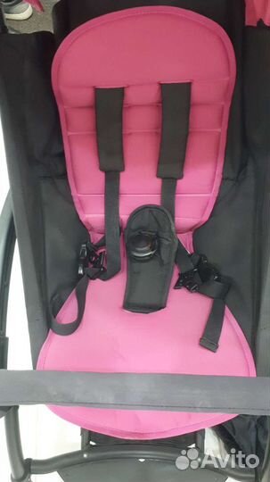 Прогулочная коляска yoya бу