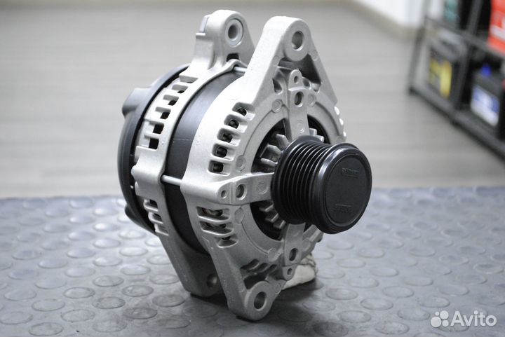 Генератор Toyota Highlander, Lexus RX350 3.5 150А