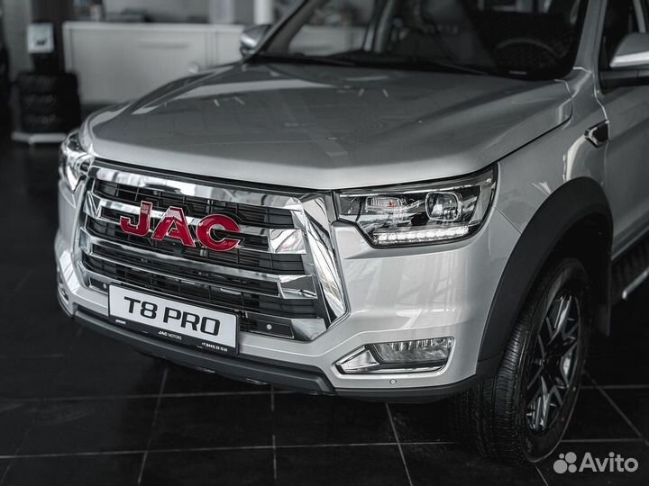 JAC T8 Pro 2.4 МТ, 2024