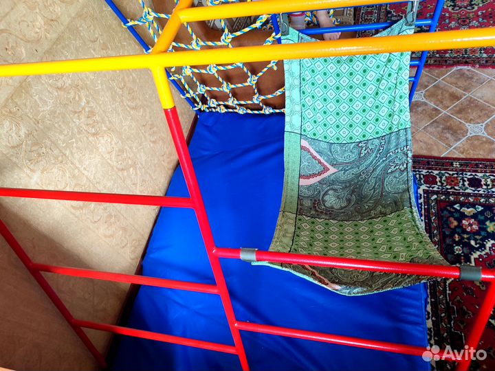 Детский спорткомплекс ранний старт Люкс