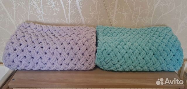 Плед детский