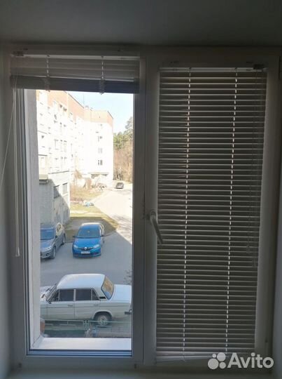 Пластиковые окна на балкон