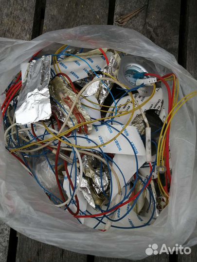 Запчасти на мультиварку