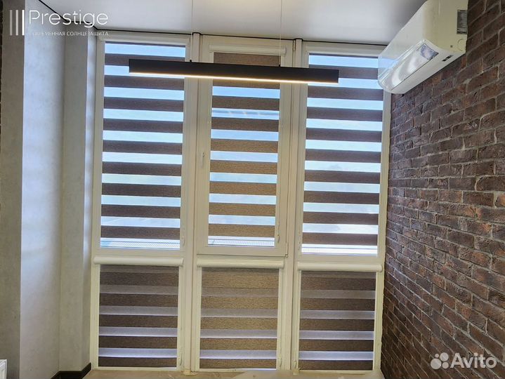 Жалюзи, рулонные шторы от производителя