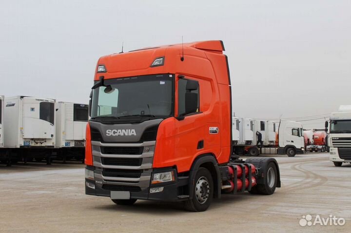 Scania R410, 2020