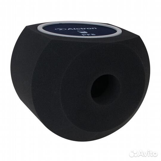 Студийная ветрозащита поп-фильтр Alctron PF8-blue