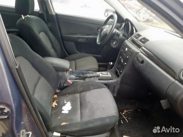 Mazda 3 (BK) 2007 2.0л в разборе на запчасти