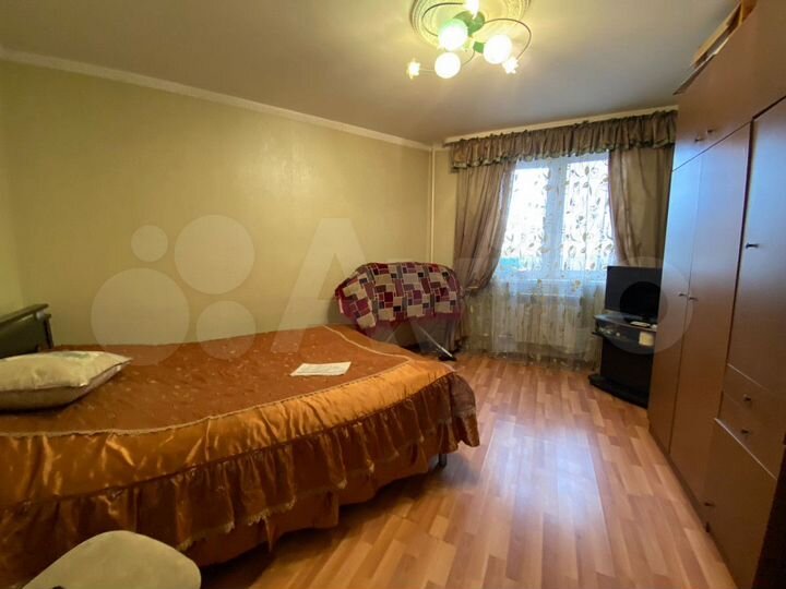 3-к. квартира, 85,5 м², 5/17 эт.