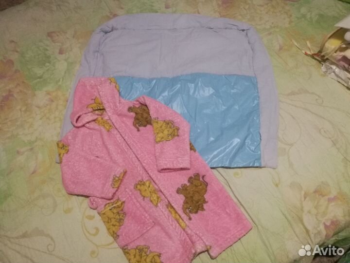 Матрас пеленальный