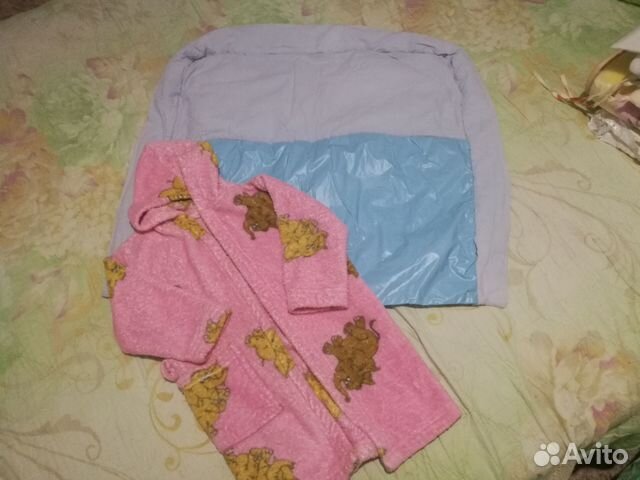 Матрас пеленальный