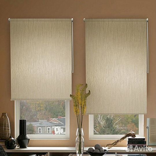 Рулонные шторы (ткань Айс 03)