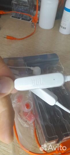 Jbl tune 115 bt новые