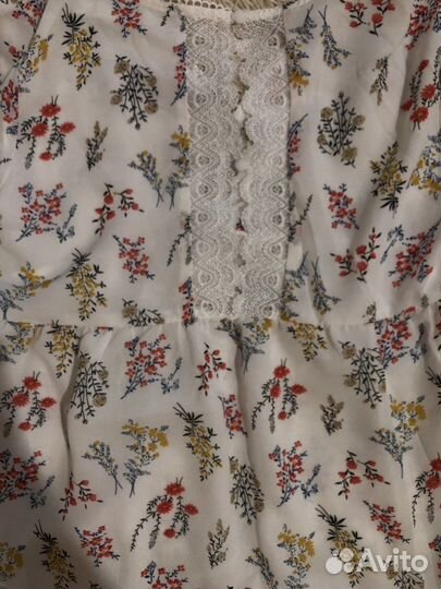 Платье летнее