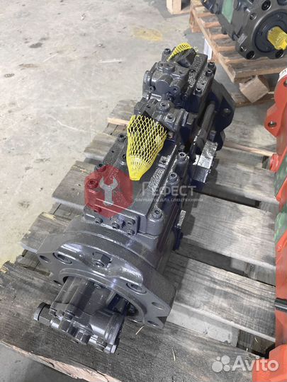 Гидравлический насос Case CX250clclr