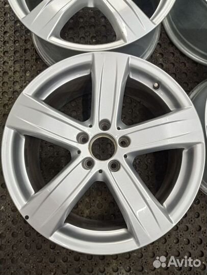 Диски R18 Mercedes Б/у оригинал
