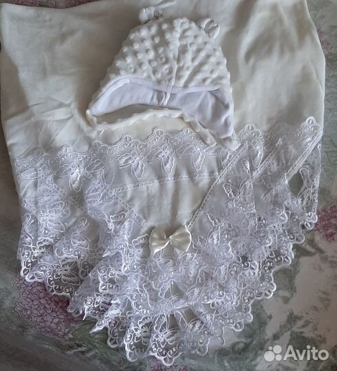 Конверт на выписку зима-весна