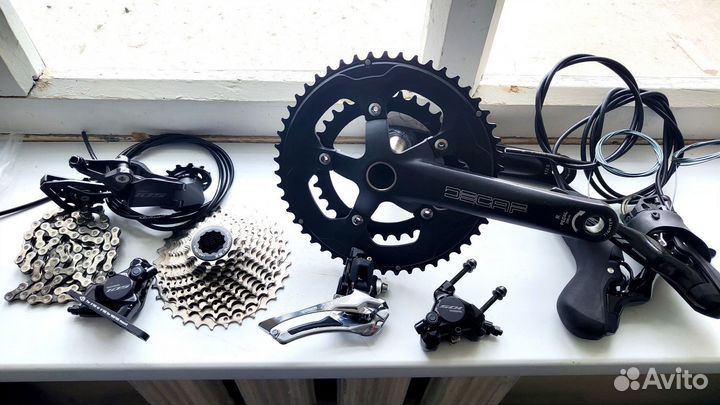 Shimano 105 групсет