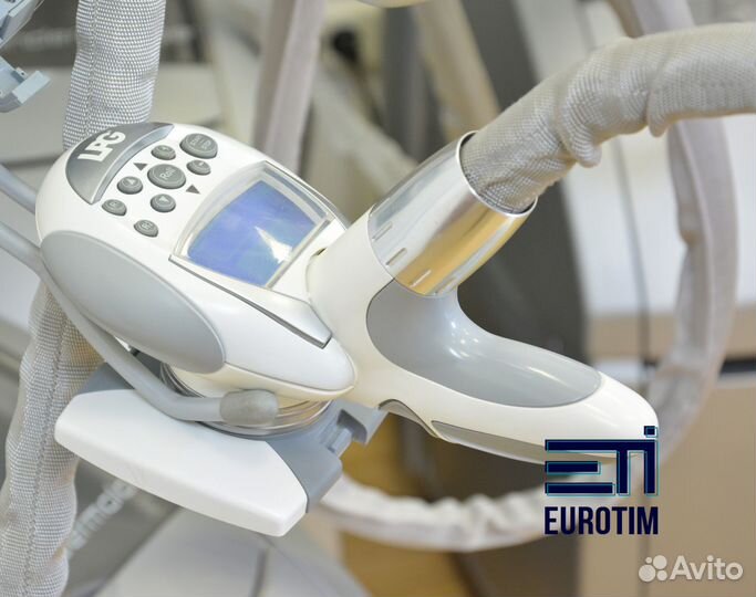 LPG аппарат Keymodule 2i 2013г/672ч Французский