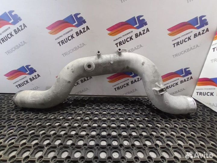 Патрубок интеркулера Man TGA, Man TGS, Man TGX