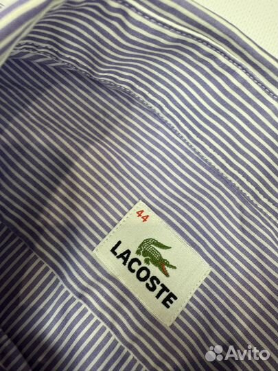 Рубашка lacoste L