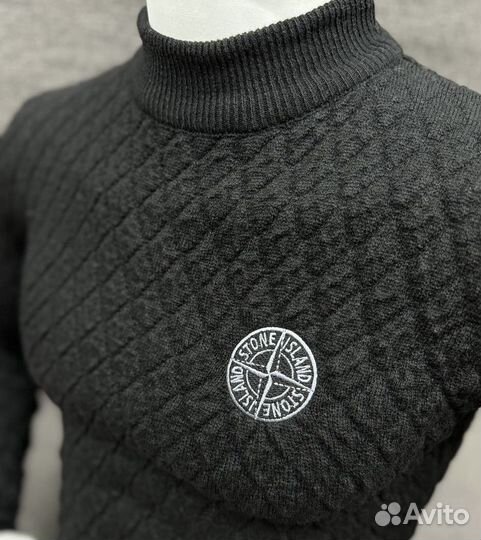 Свитера Кофты Мужские Stone Island В Наличии
