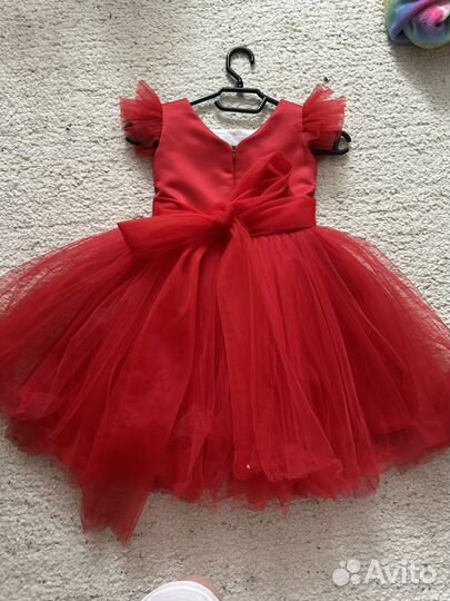 Платье для 122