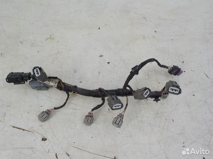 Проводка моторного отсека Renault Sandero 2018