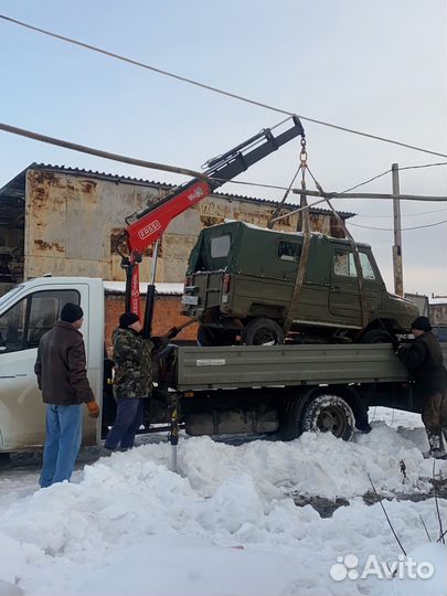 Газель next с кму