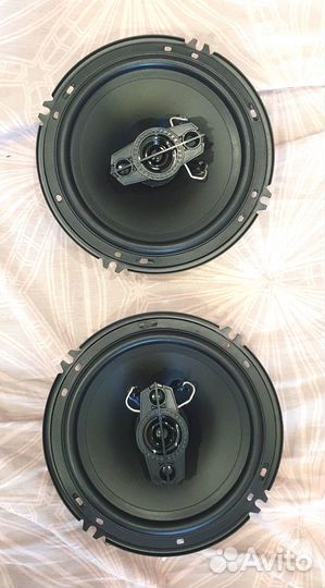 Автомобильные колонки Pioneer