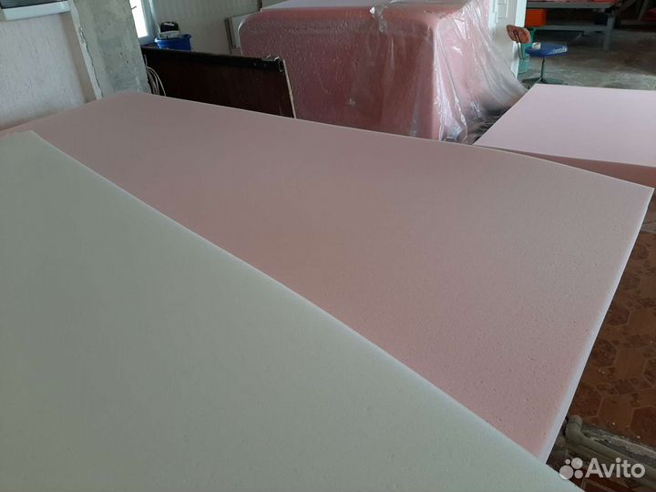 Поролон пенополиуретан ппу