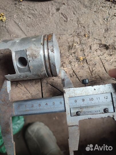 Поршни на Иж Юпитер