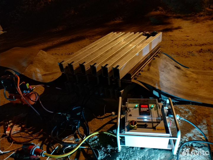 Стыковка конвейерной ленты