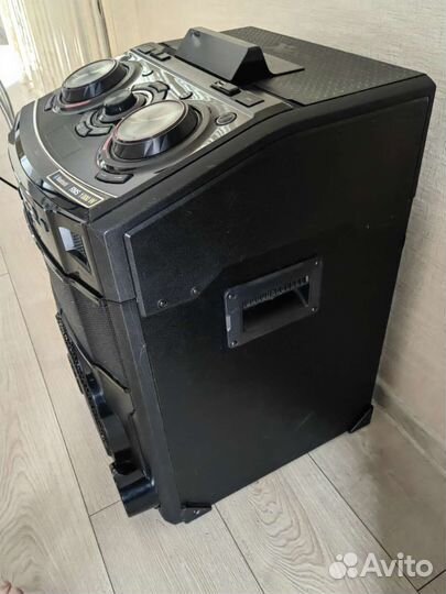 Музыкальный центр lg xboom OM7550K