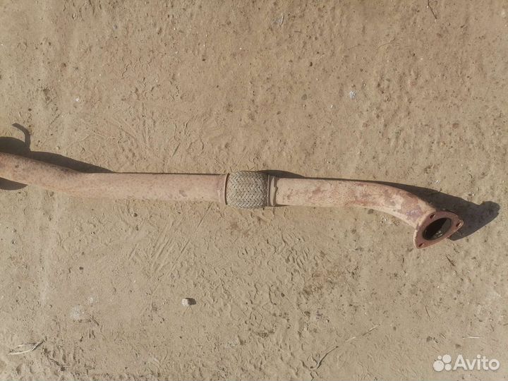 Глушитель LADA kalina