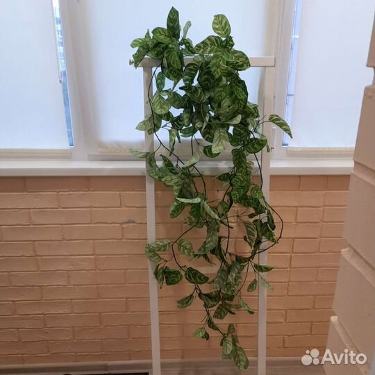 Искусственные цветы куст большой