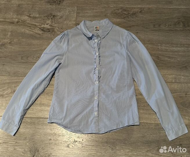 Рубашка для девочки