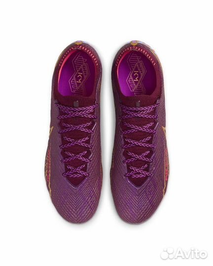 Бутсы nike zoom mercurial vapor15 elite KM FG