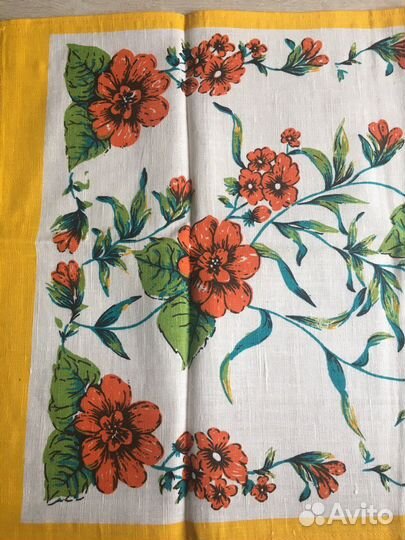 Кухонные полотенца новые красивые хлопок