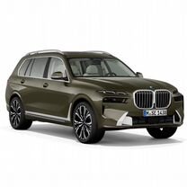 Новый BMW X7 3.0 AT, 2024, цена от 18 600 000 руб.