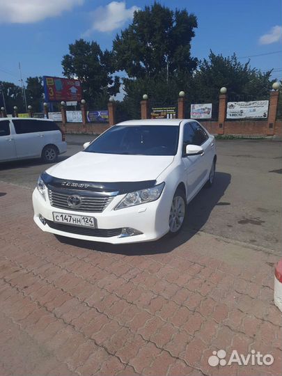 Toyota Camry 2.5 AT, 2014, 150 000 км