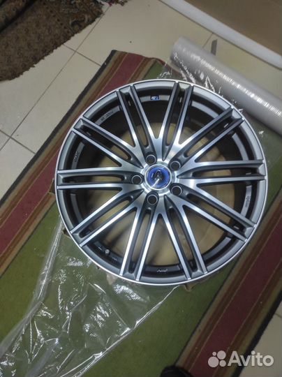 Комплект колес santa fe r19