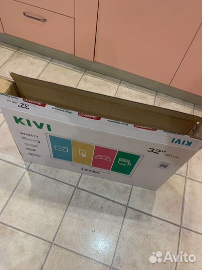 Телевизор 32 дюйма